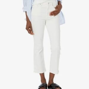 *NWT* Club Monaco The Kick Crop Denim Jeans